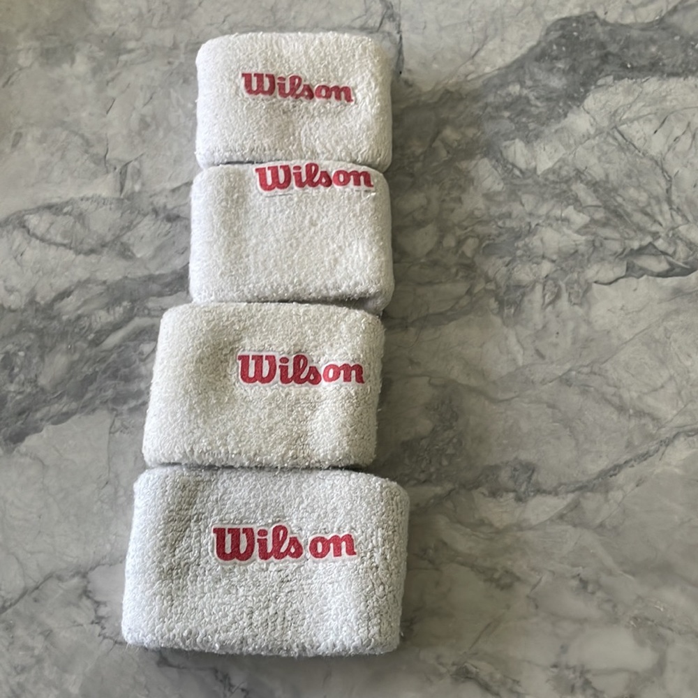 Wilson Sports Sweatbands (Unisex) - Picture 8 of 9